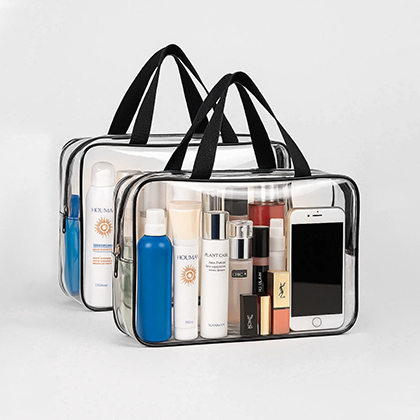 Portable Daily-Use PVC Film Packaging Bag