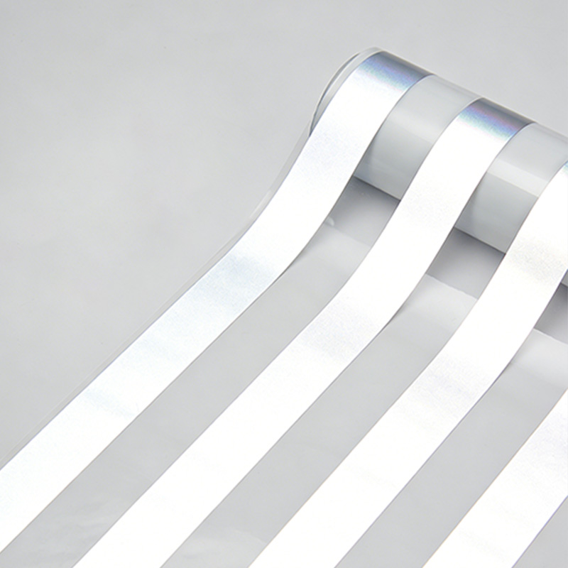 High Visibility PVC Reflective Film