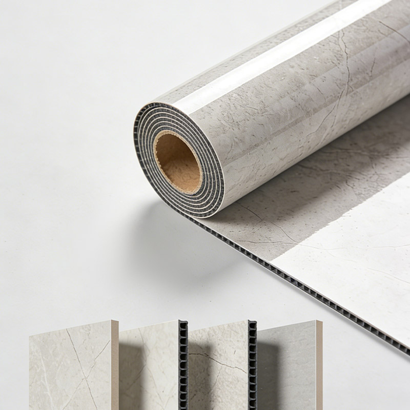 Highly Durable Waterproof PVC Flooring