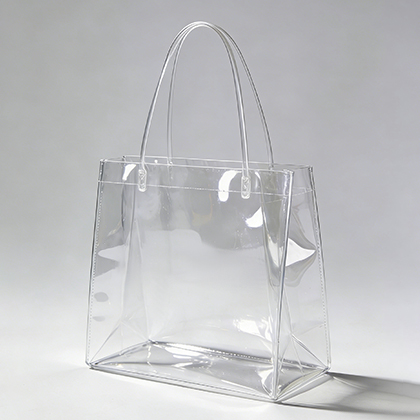 Portable Daily-Use PVC Film Packaging Bag