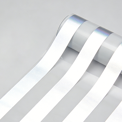 High Visibility PVC Reflective Film