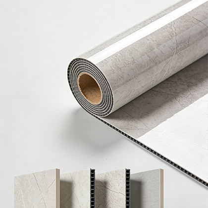 Highly Durable Waterproof PVC Flooring