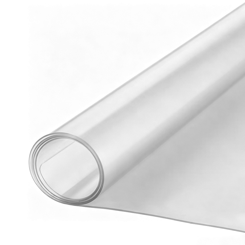 Anti-Glare Frosted PVC Table Protector