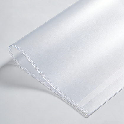 Matte PVC Book Cover Film